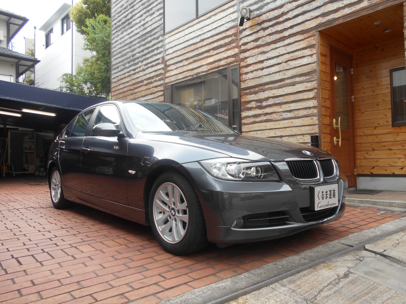 BMW 3シリーズ