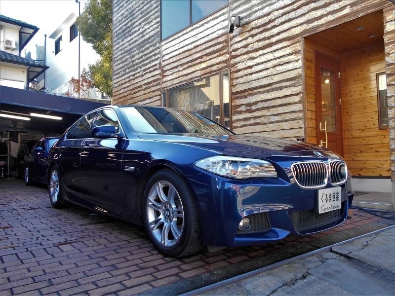 BMW 5シリーズ