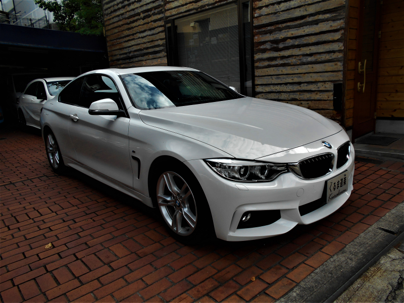 BMW 4シリーズ