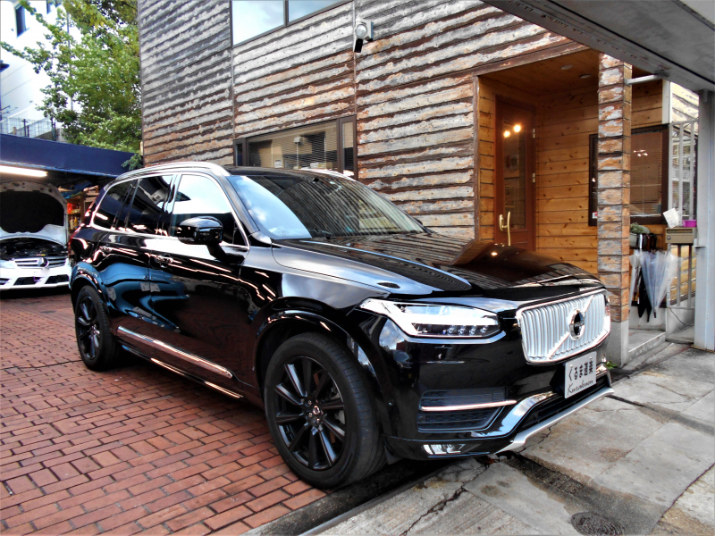ボルボ XC90
