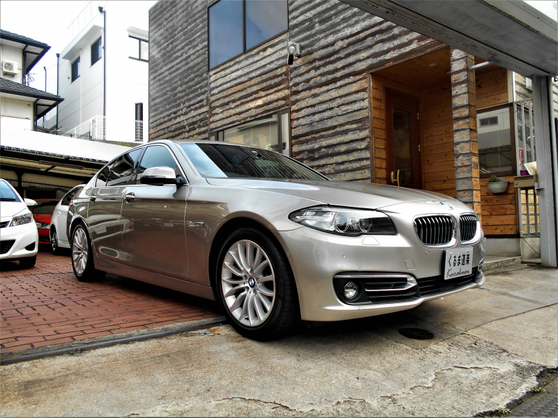 BMW 5シリーズ