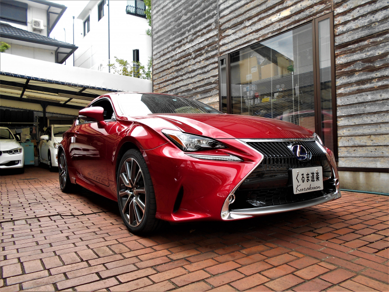 レクサス RC