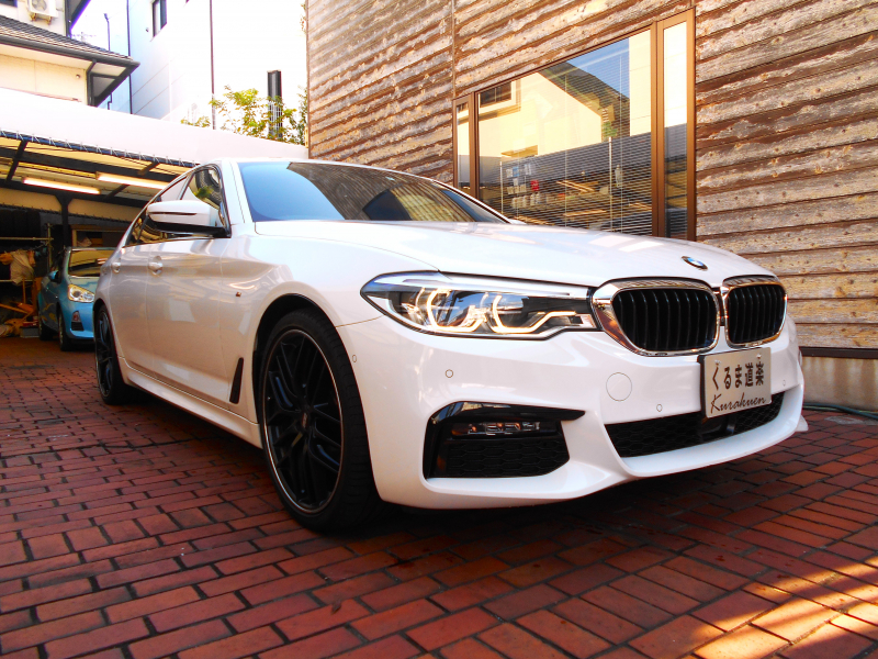 BMW 5シリーズ