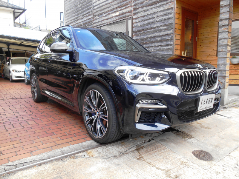 BMW X3 M40I