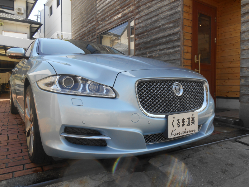 ジャガー XJ
