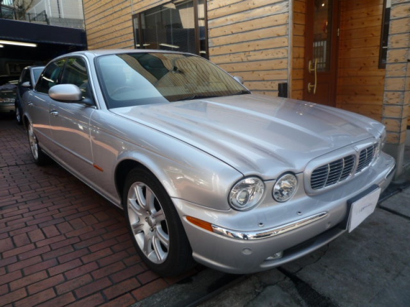 ジャガー XJ-8