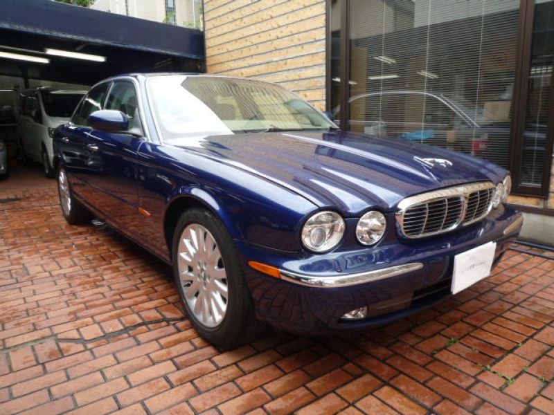ジャガー XJ-8