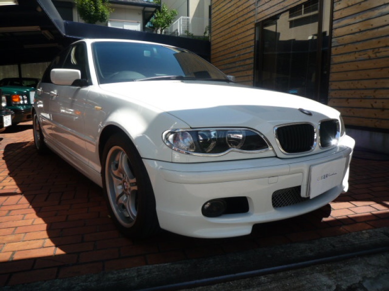 BMW 3シリーズ