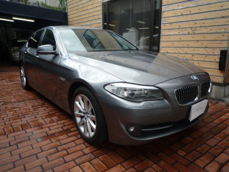 BMW 5シリーズ