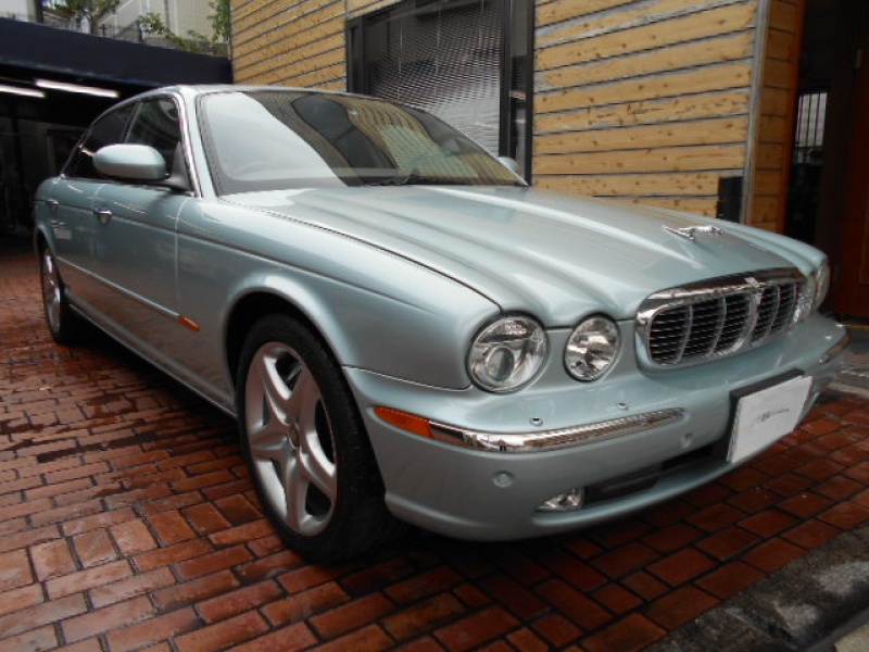 ジャガー XJ