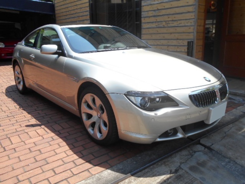 BMW 6シリーズ