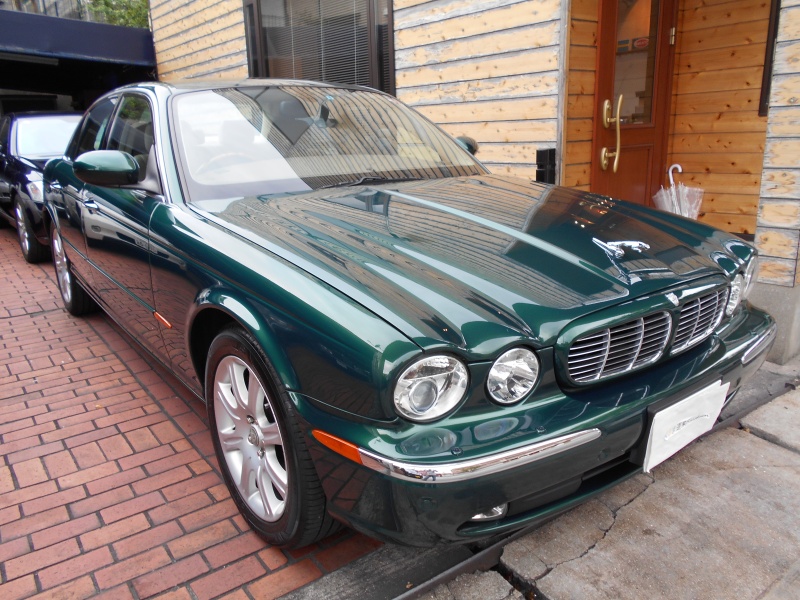 ジャガー XJ