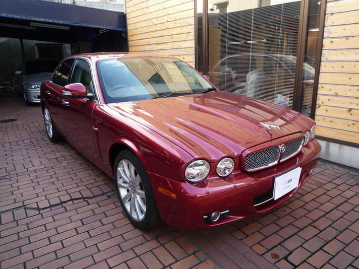 ジャガー XJ