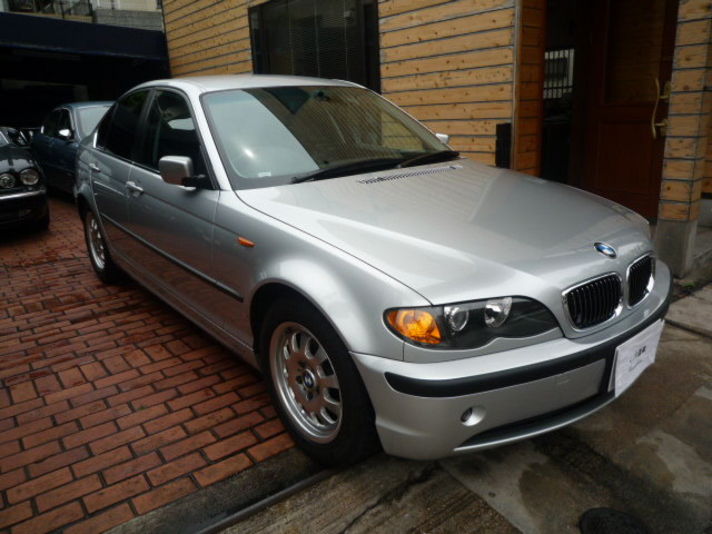 BMW 3シリーズ