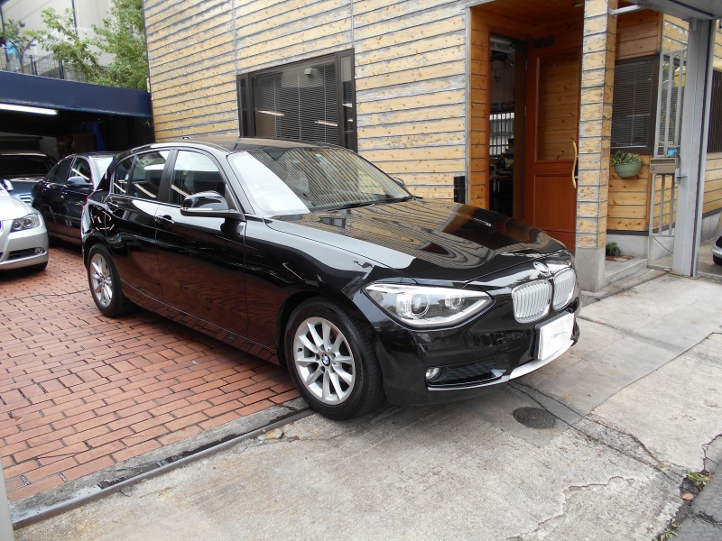 BMW 1シリーズ
