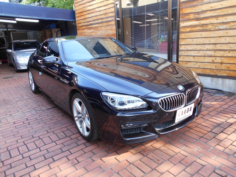 BMW 6シリーズ