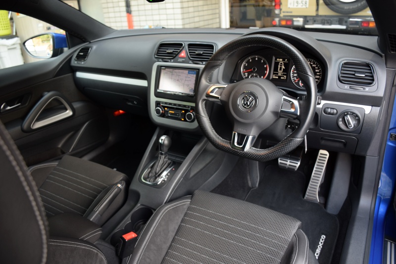 フォルクスワーゲン シロッコ 1.4 TSI 中古車 情報 | WORKS 株式