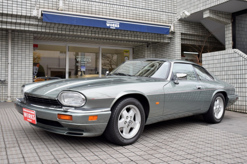 ジャガー Xj S 4 0 中古車 情報 Works 株式会社ワークス