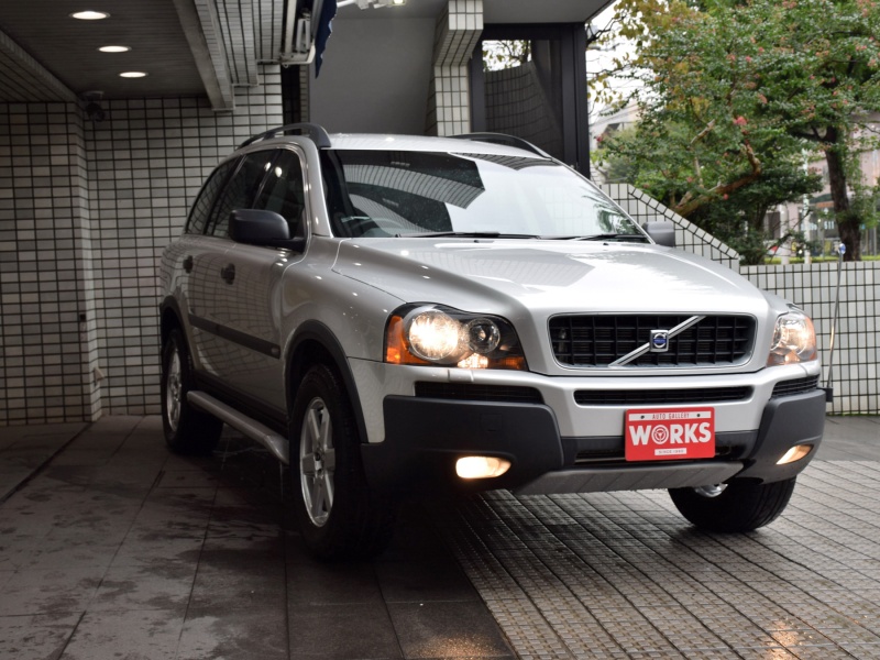 ボルボ XC90 AWD 中古車 情報 | WORKS 株式会社ワークス
