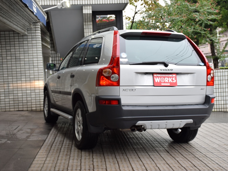 ボルボ XC90 AWD 中古車 情報 | WORKS 株式会社ワークス
