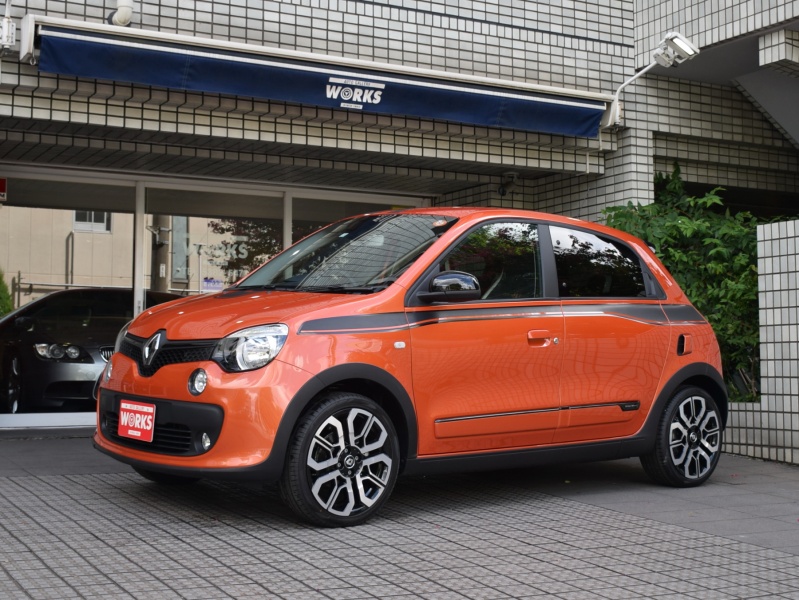 ルノー トゥインゴ Gt 5mt 中古車 情報 Works 株式会社ワークス