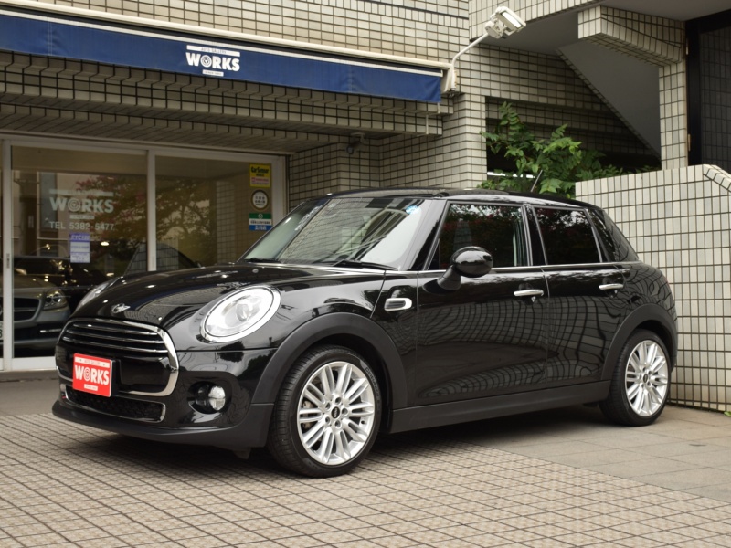 Mini ミニ ミニ クーパー 5ドア 中古車 情報 Works 株式会社ワークス