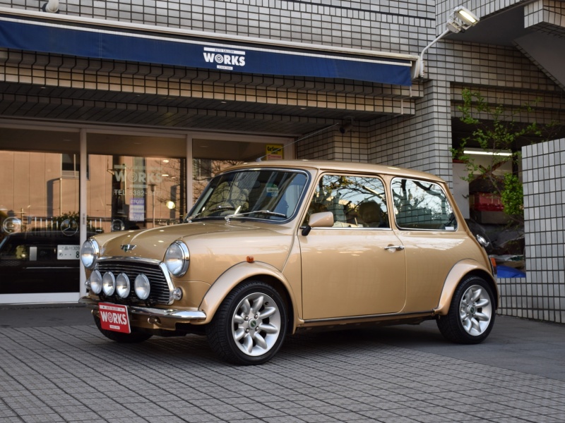 ミニ(MINI) ローバーミニ KNIGHTS BRIDGE 中古車 情報 | WORKS