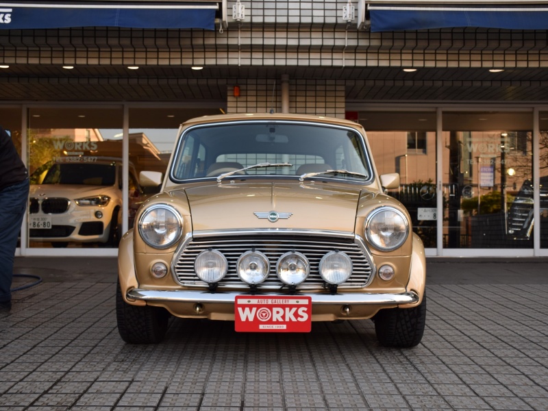 ミニ(MINI) ローバーミニ KNIGHTS BRIDGE 中古車 情報 | WORKS