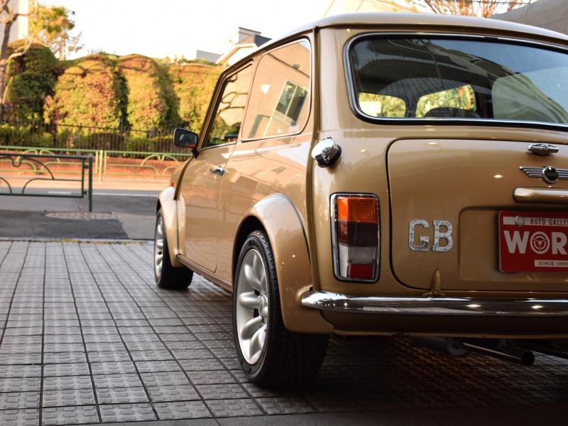 ミニ(MINI) ローバーミニ KNIGHTS BRIDGE 中古車 情報 | WORKS