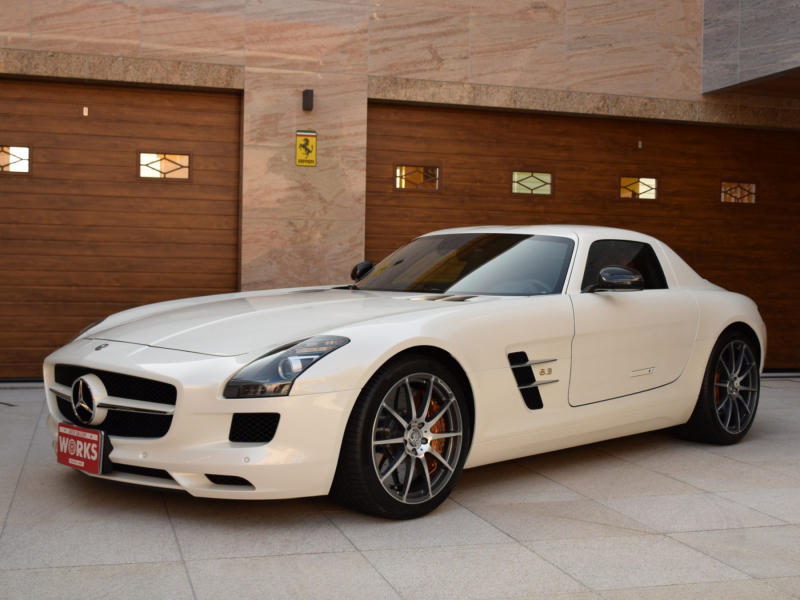 メルセデスベンツ SLS AMG SLS AMG 情報 | WORKS 株式会社ワークス