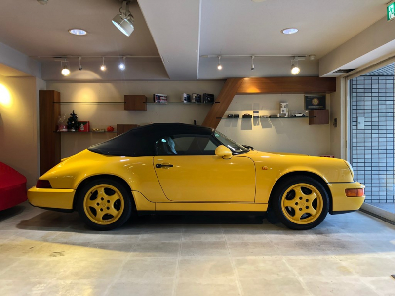 ポルシェ 911(Type964) スピードスター