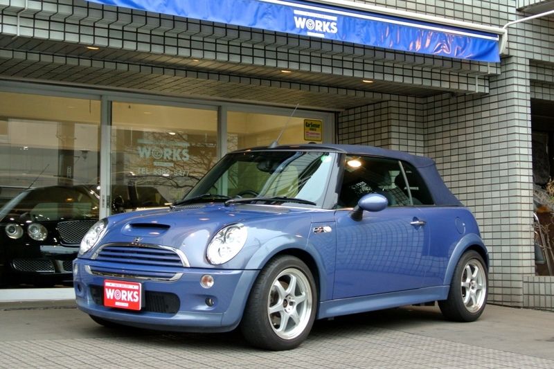 Mini ミニ ミニ コンバーチブル クーパーs 中古車 情報 Works 株式会社ワークス