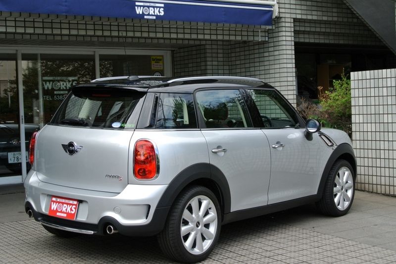 MINI(ミニ) ミニ クーパーS クロスオーバー 中古車 情報 | WORKS