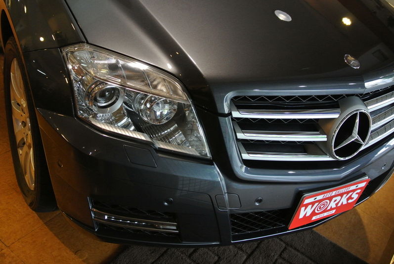 メルセデスベンツ GLKクラス GLK300 4MATIC 中古車 情報 | WORKS 株式