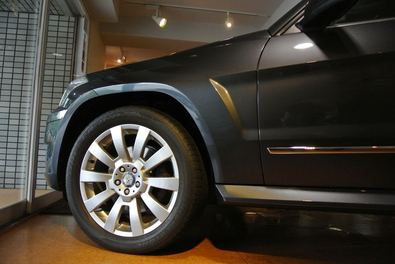 メルセデスベンツ GLKクラス GLK300 4MATIC 中古車 情報 | WORKS 株式