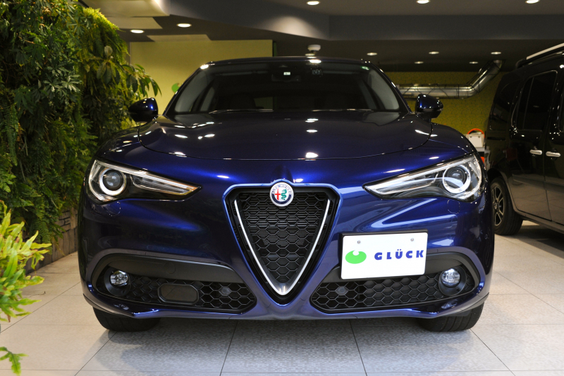 アルファロメオ STELVIO 中古車