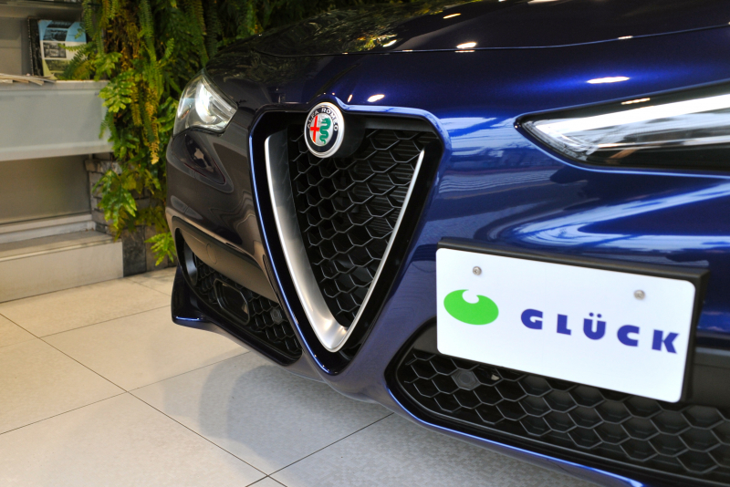 アルファロメオ STELVIO 中古車