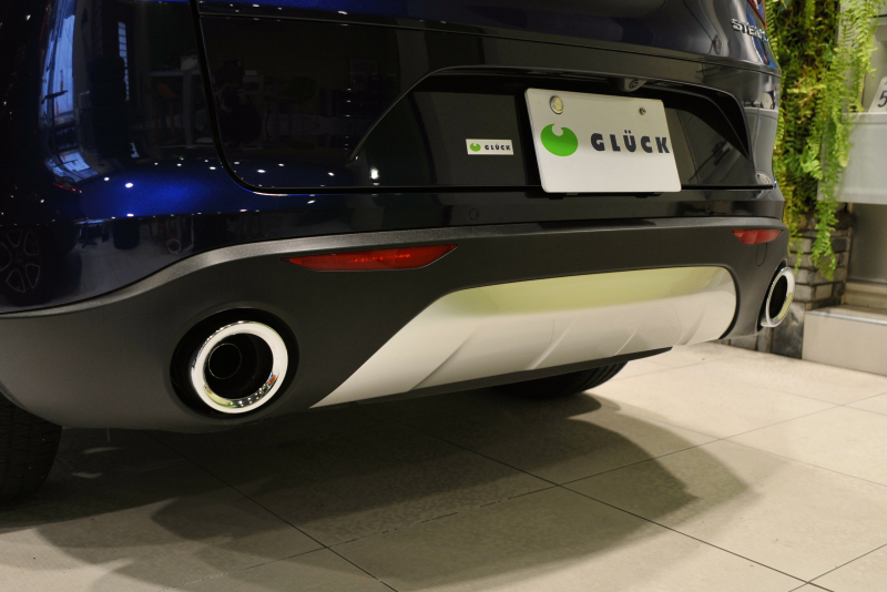 アルファロメオ STELVIO 中古車