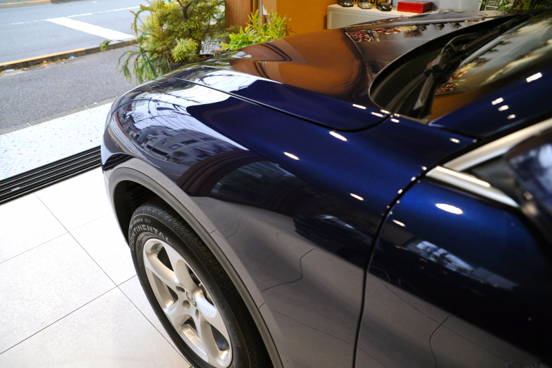 アルファロメオ STELVIO 中古車