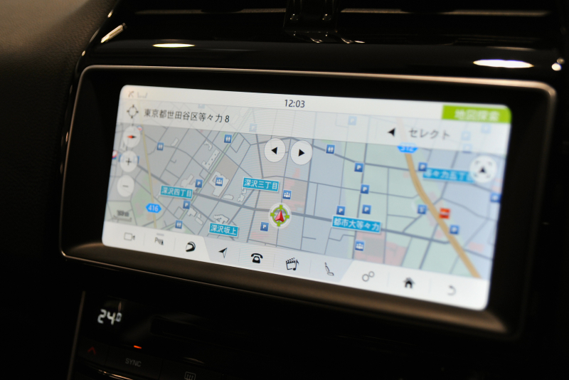 ジャガー XE 中古車