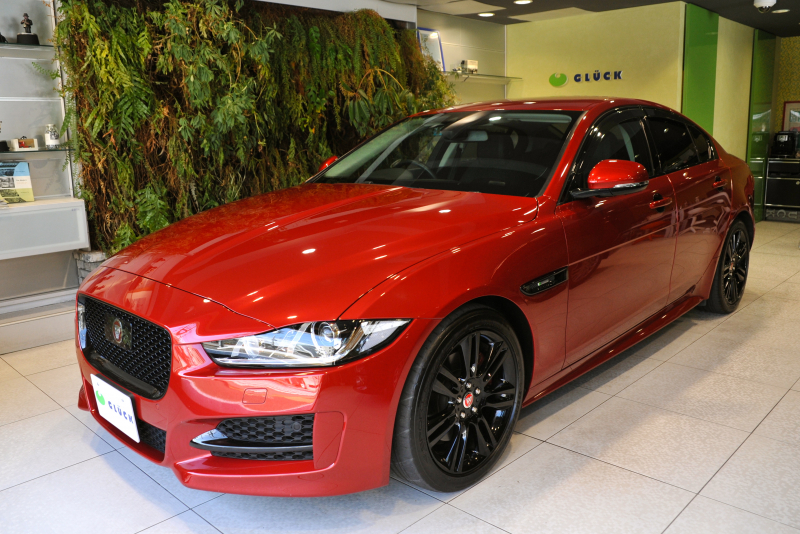ジャガー XE 中古車