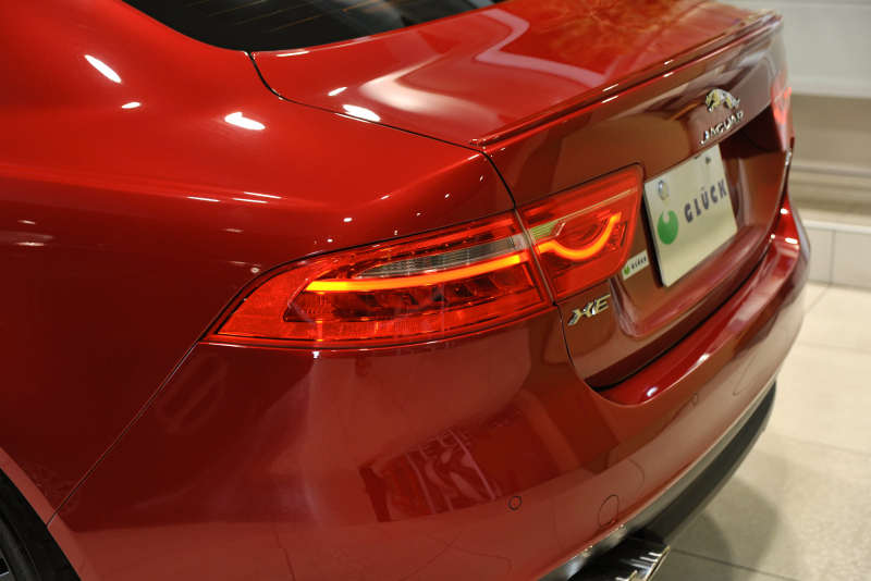 ジャガー XE 中古車