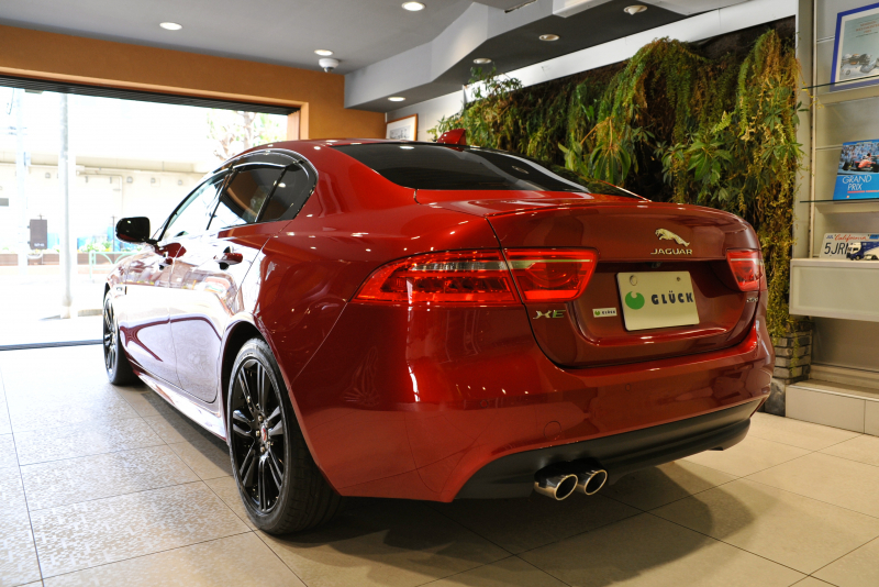 ジャガー XE 中古車