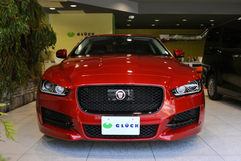 ジャガー XE 中古車