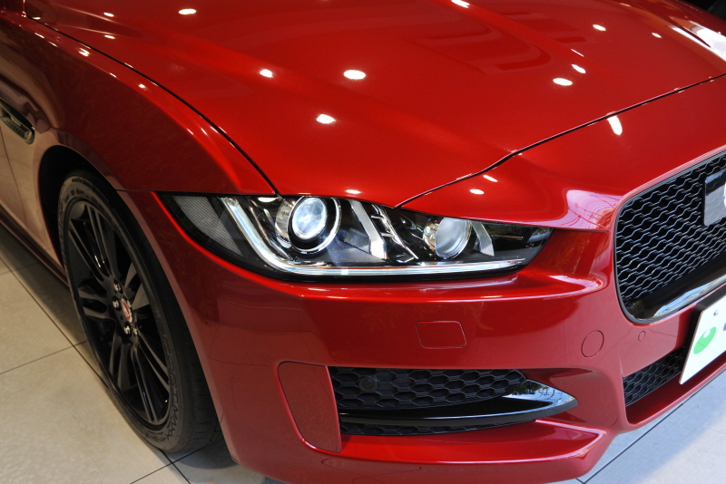 ジャガー XE 中古車