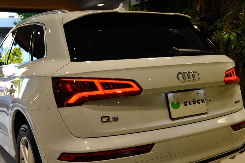 アウディ Q5 中古車