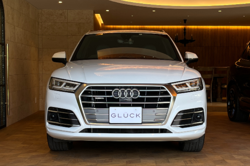 アウディ Q5 中古車