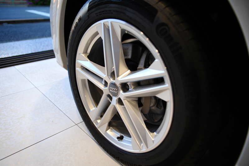 アウディ Q5 中古車