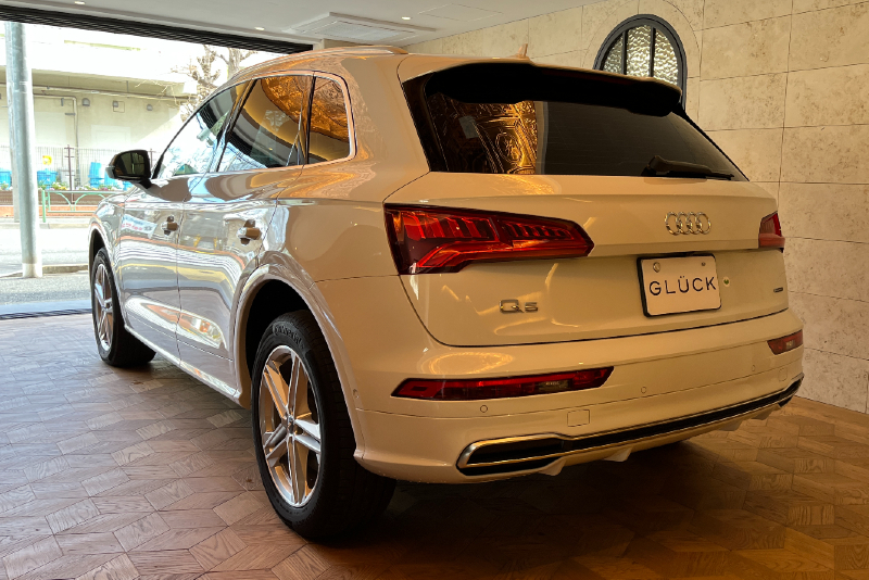 アウディ Q5 中古車