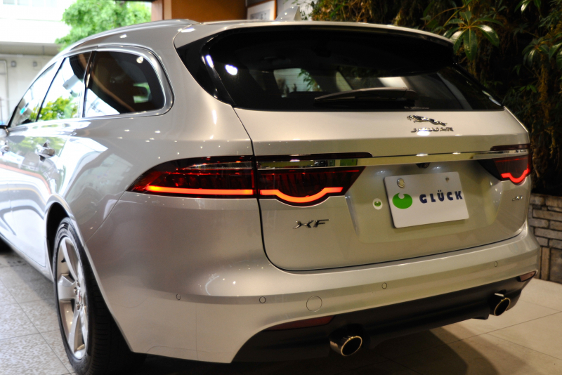 ジャガー XFスポーツブレイク 中古車